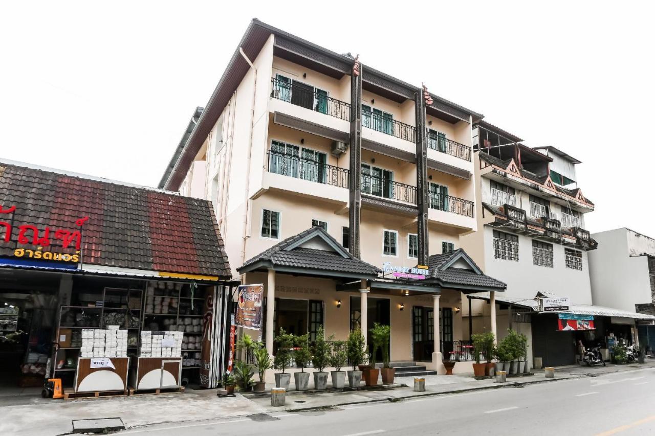 Canary House Rachawong คานารี่ เฮ้าส์ ราชวงศ์ Čiang Mai Exteriér fotografie