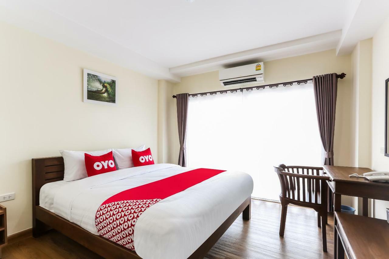 Canary House Rachawong คานารี่ เฮ้าส์ ราชวงศ์ Čiang Mai Exteriér fotografie