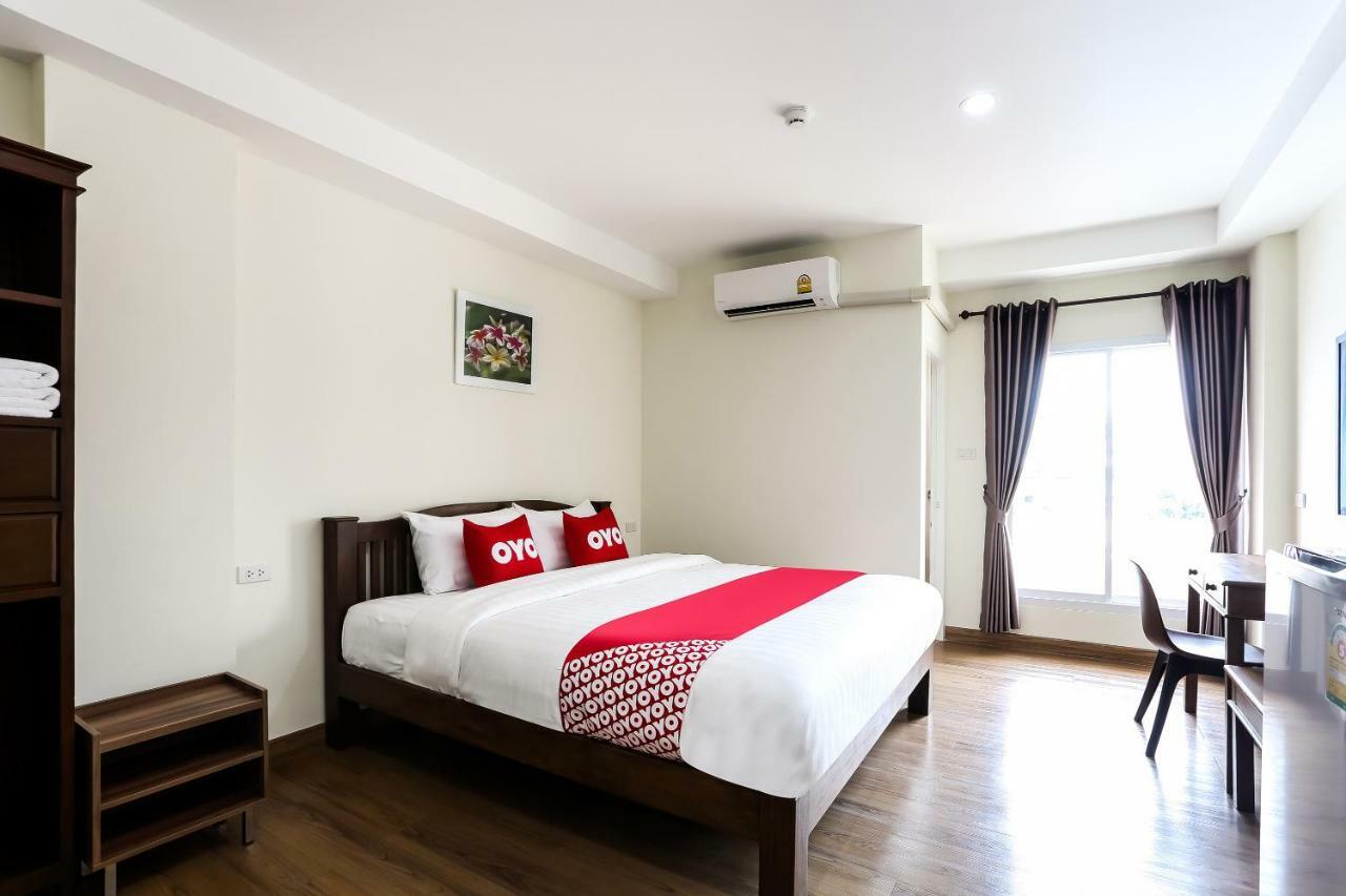 Canary House Rachawong คานารี่ เฮ้าส์ ราชวงศ์ Čiang Mai Exteriér fotografie