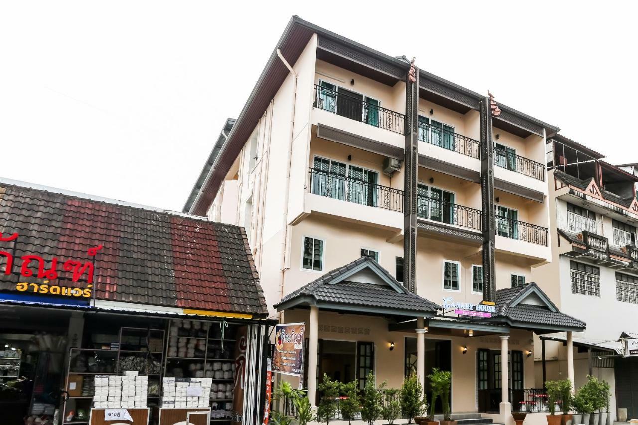 Canary House Rachawong คานารี่ เฮ้าส์ ราชวงศ์ Čiang Mai Exteriér fotografie