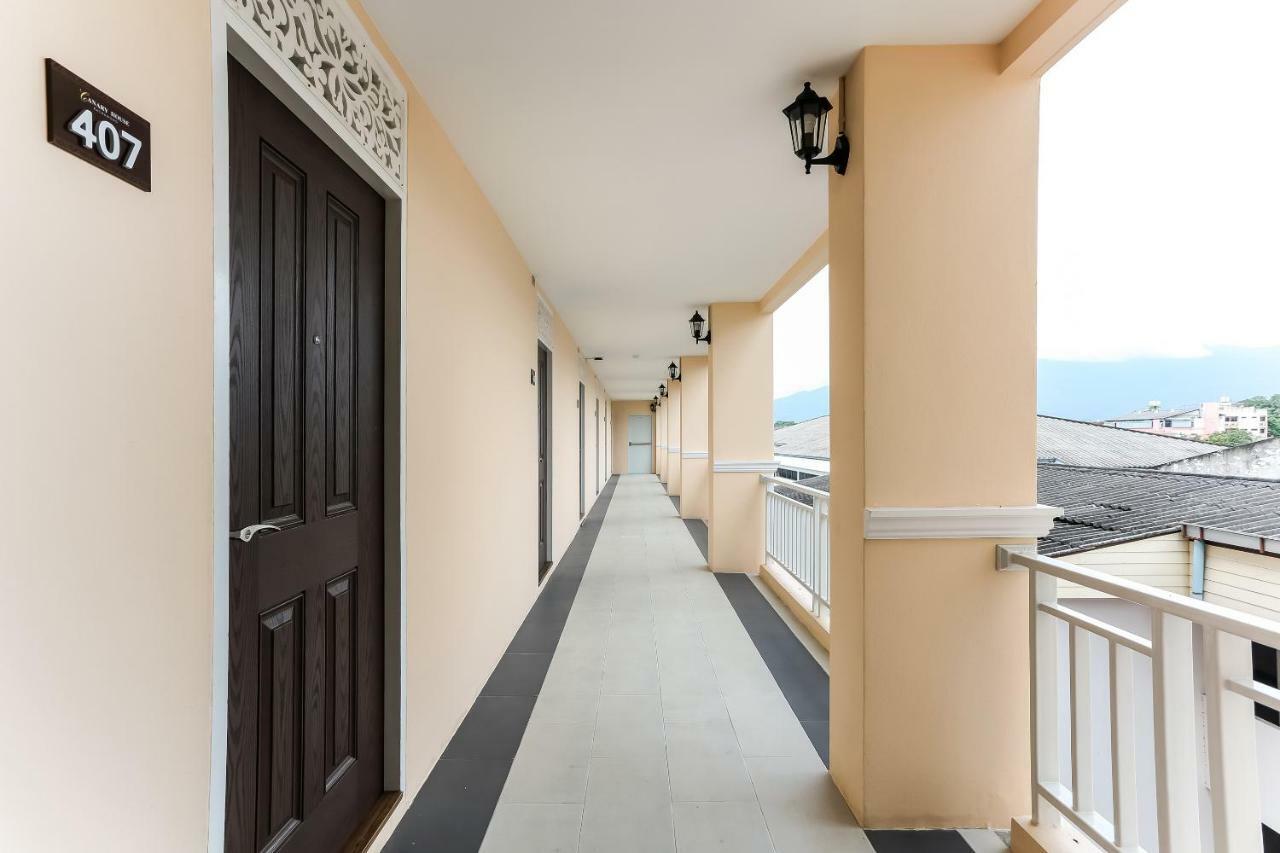 Canary House Rachawong คานารี่ เฮ้าส์ ราชวงศ์ Čiang Mai Exteriér fotografie