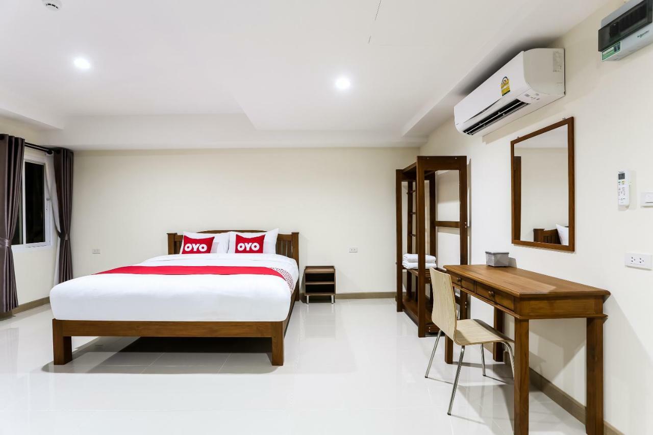 Canary House Rachawong คานารี่ เฮ้าส์ ราชวงศ์ Čiang Mai Exteriér fotografie